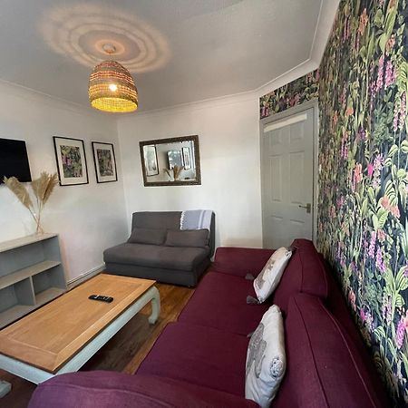 The Wood Apartman London Kültér fotó