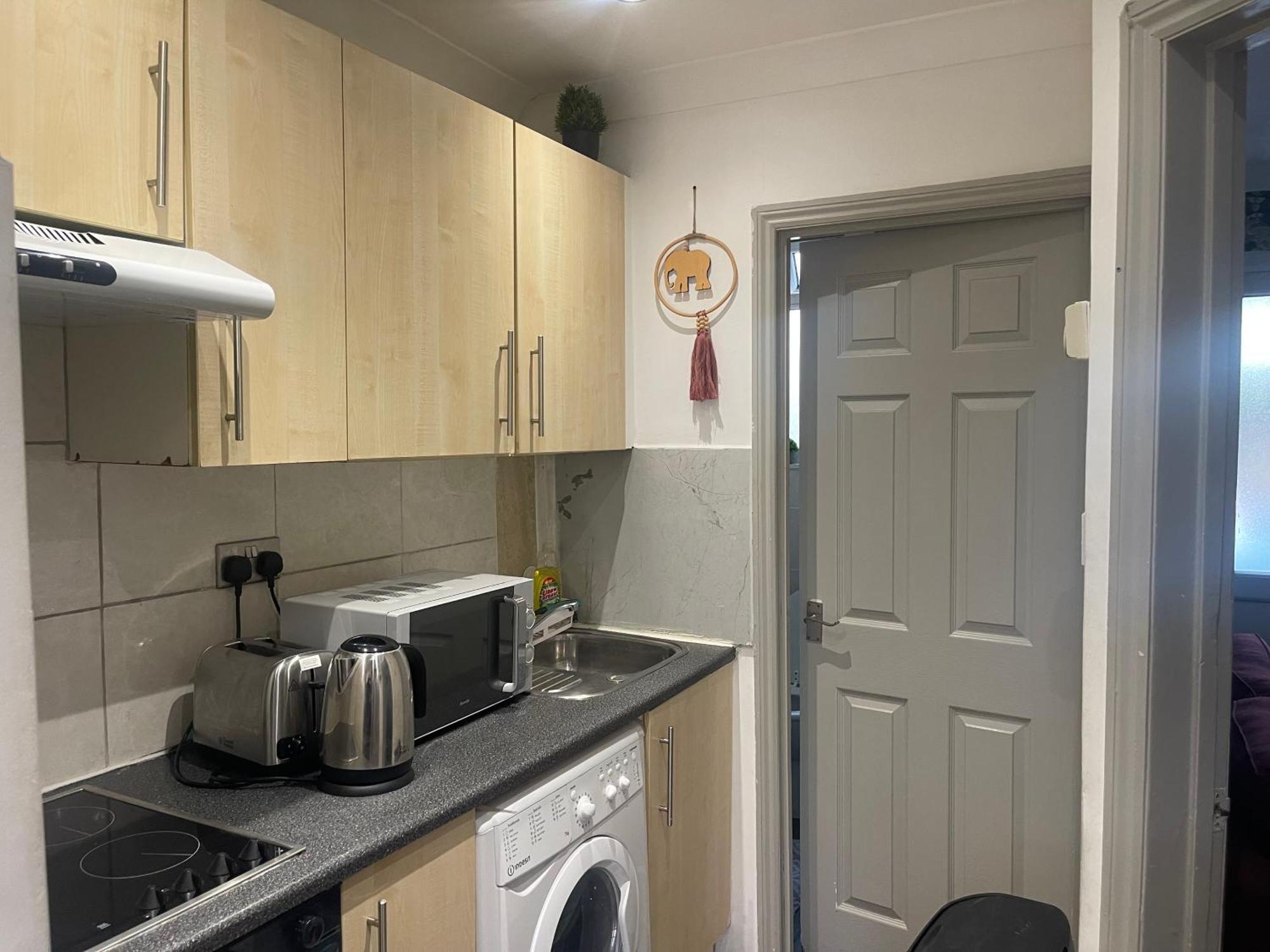 The Wood Apartman London Kültér fotó