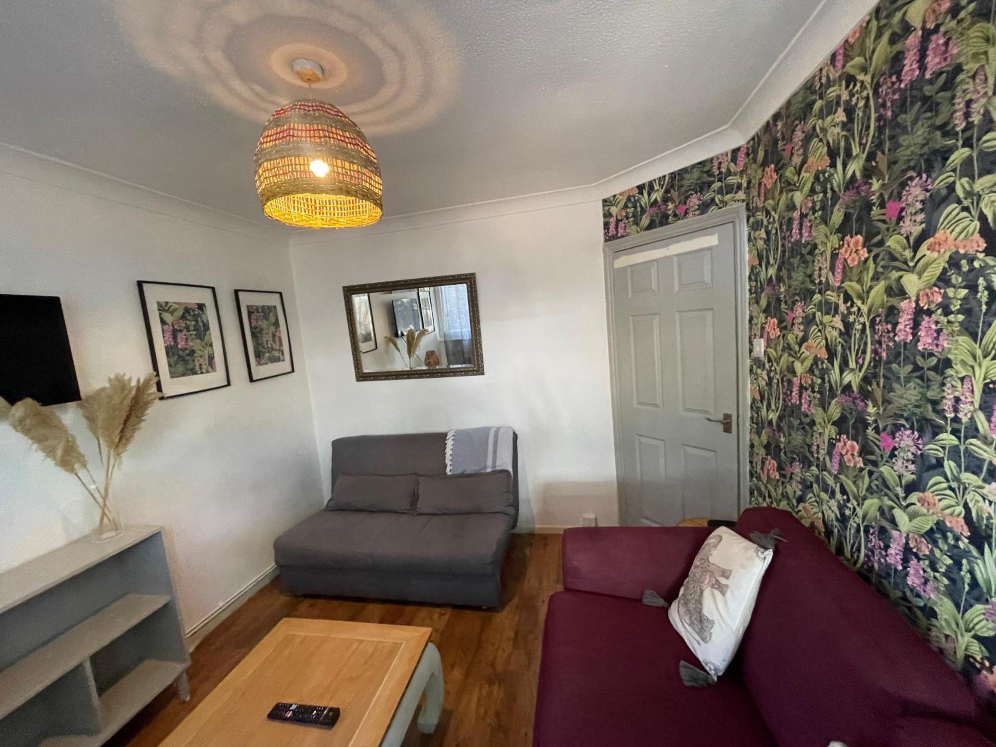 The Wood Apartman London Kültér fotó