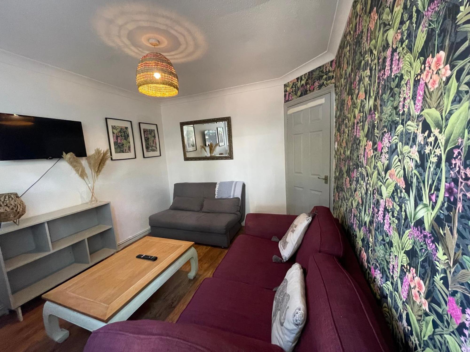 The Wood Apartman London Kültér fotó